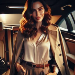 Üsküdar Escort: Eğlenceli Gece Işıkları Altında Özel Anlar